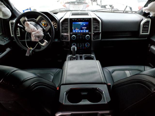 Photo 8 from auction – 2020 FORD F150 SUPER with VIN 1FTEW1E50LFB47225