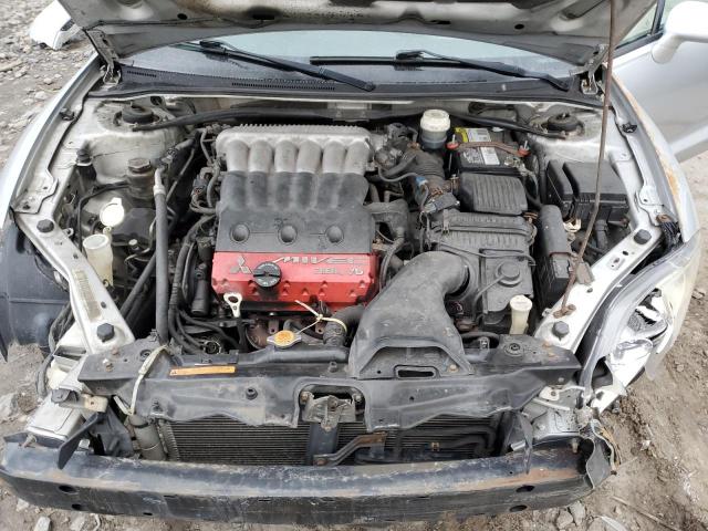 Photo 11 from auction – 2007 MITSUBISHI ECLIPSE GT with VIN 4A3AK34T67E060587