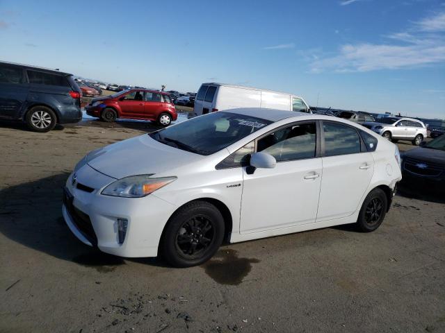 TOYOTA PRIUS 2012 with VIN JTDKN3DU6C5470372 - Photo from auction