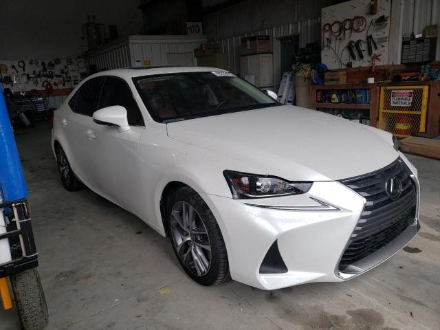 Photo 4 from auction – 2019 LEXUS IS 300 with VIN JTHBA1D26K5087642