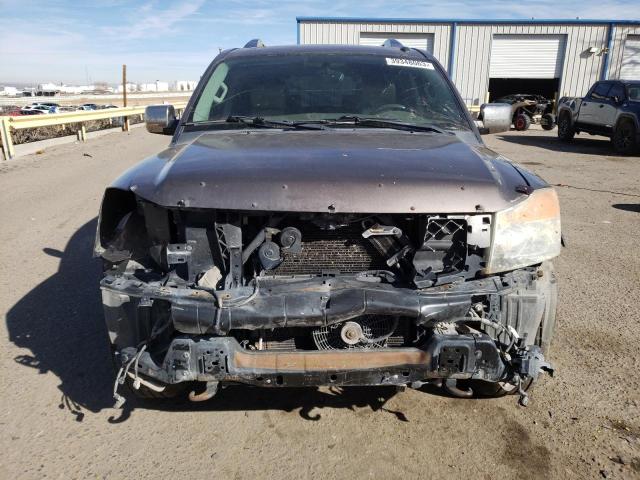 Photo 5 from auction – 2013 NISSAN ARMADA PLA with VIN 5N1AA0NE4DN612888