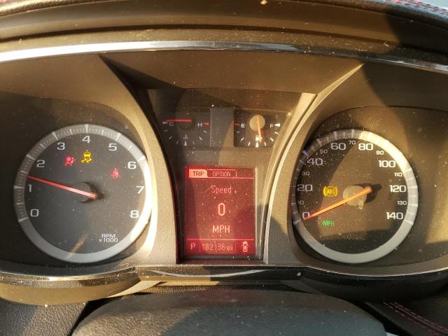 Photo 9 from auction – 2013 GMC TERRAIN DE with VIN 2GKALYEK1D6117933