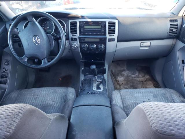 Photo 8 from auction – 2006 TOYOTA 4RUNNER SR with VIN JTEBU14R960099370