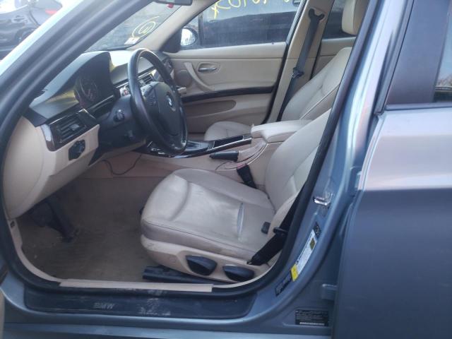 Photo 7 from auction – 2006 BMW 325 XI with VIN WBAVD13556KV14394