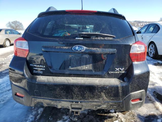 Photo 6 from auction – 2014 SUBARU XV CROSSTR with VIN JF2GPAVCXE8345968