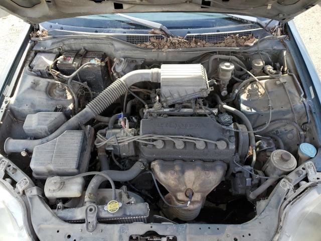 Photo 11 from auction – 1997 HONDA CIVIC with VIN 2HGEJ6529VH503398