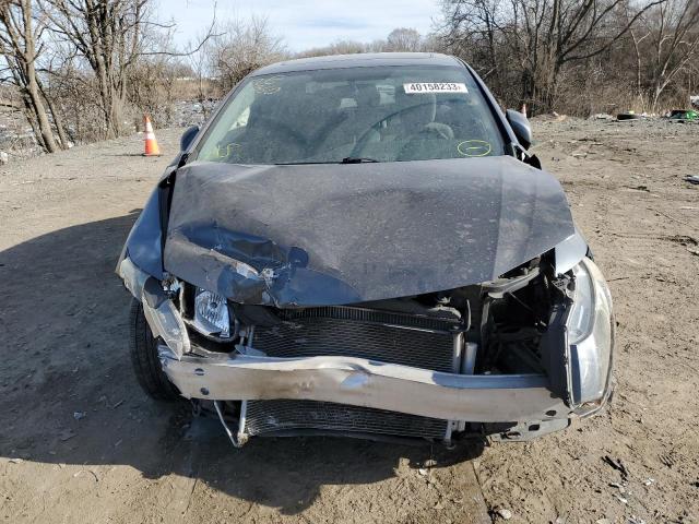 Photo 5 from auction – 2013 HONDA CIVIC with VIN 2HGFB2F85DH517262