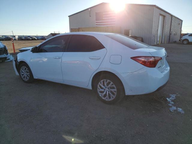 صورة رقم 2 من المزاد - 2018 TOYOTA COROLLA مع VIN 5YFBURHE3JP834384