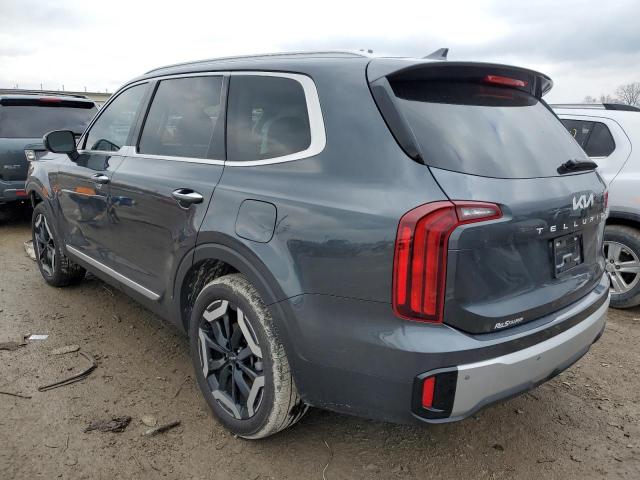 Photo 2 from auction – 2023 KIA TELLURIDE with VIN 5XYP6DGCXPG334416