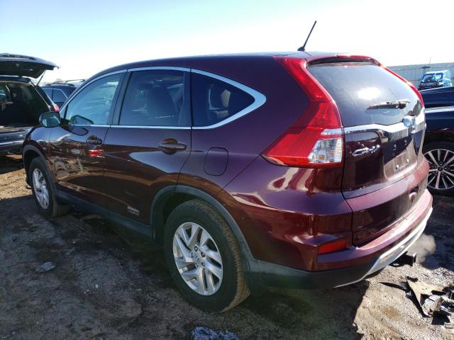 Photo 2 from auction – 2016 HONDA CR-V EX with VIN 2HKRM4H53GH104899