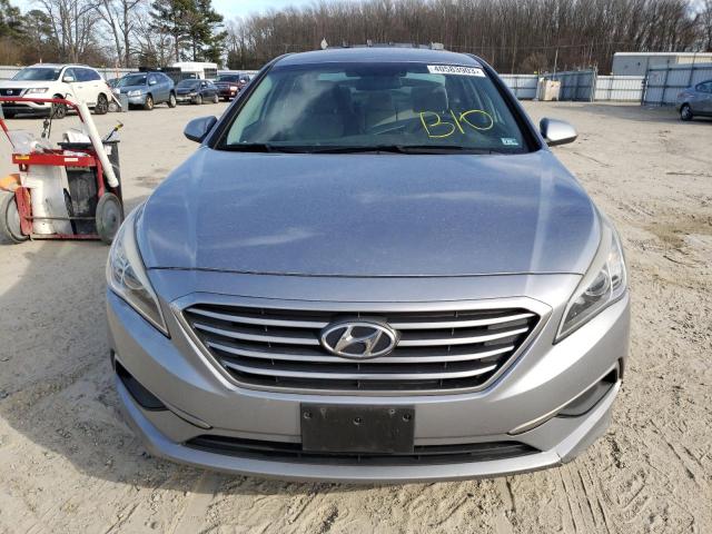 Photo 5 from auction – 2016 HYUNDAI SONATA SE with VIN 5NPE24AF1GH394115