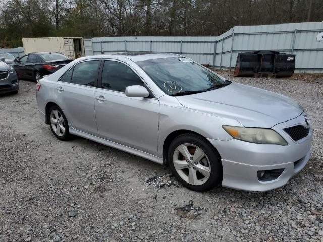 Photo 4 from auction – 2011 TOYOTA CAMRY SE with VIN 4T1BK3EK5BU630697