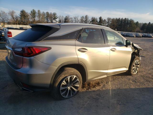 Photo 3 from auction – 2020 LEXUS RX 350 with VIN 2T2HZMDA2LC224976
