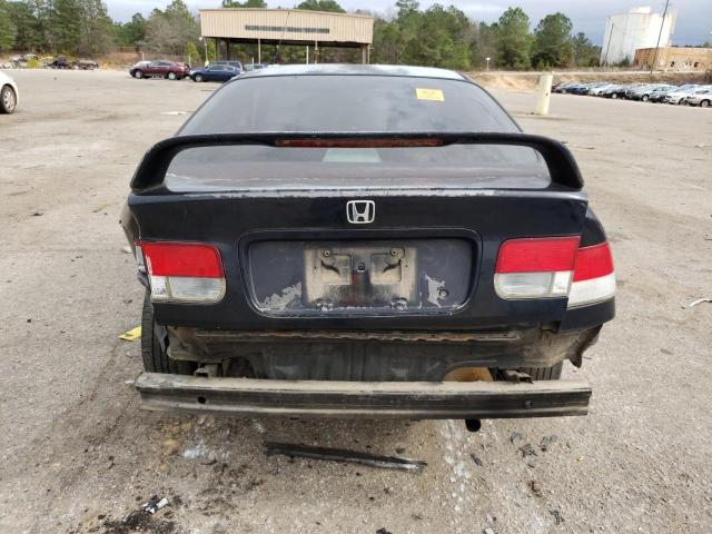 Photo 6 from auction – 2000 HONDA CIVIC SI with VIN 1HGEM1159YL012024