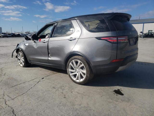 Photo 2 from auction – 2019 LAND ROVER DISCOVERY with VIN SALRT2RV1K2407804