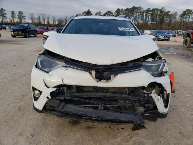 Photo 5 from auction – 2016 TOYOTA RAV4 XLE with VIN 2T3WFREV5GW267481