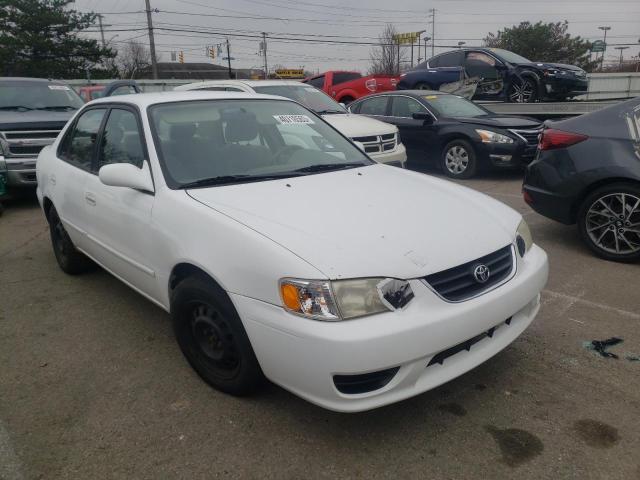 Photo 4 from auction – 2001 TOYOTA COROLLA CE with VIN 2T1BR12E51C444169