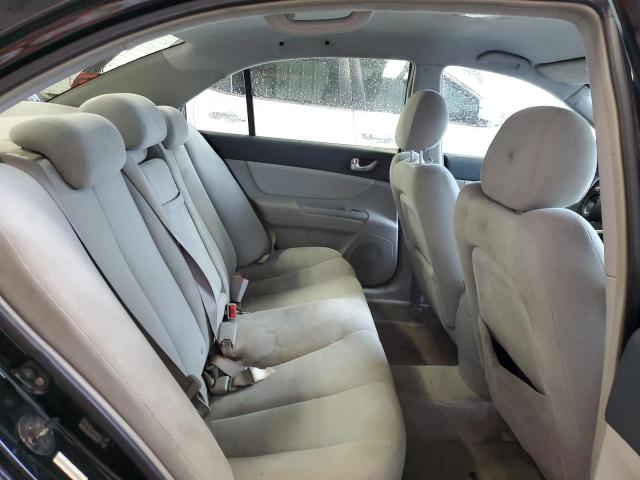 Photo 10 from auction – 2008 HYUNDAI SONATA SE with VIN 5NPEU46FX8H379231