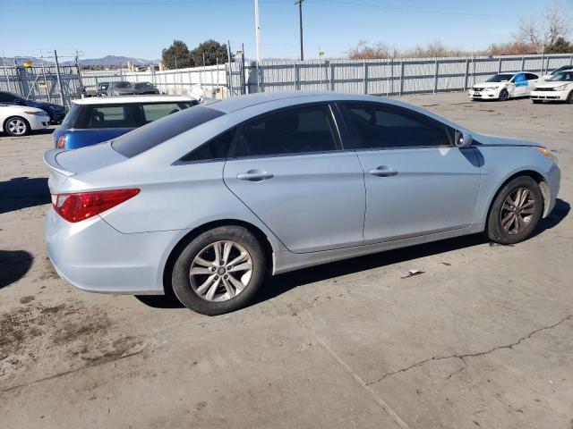 Photo 3 from auction – 2013 HYUNDAI SONATA GLS with VIN 5NPEB4AC0DH716762
