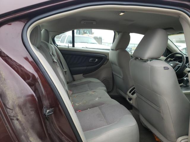 Photo 10 from auction – 2010 FORD TAURUS SEL with VIN 1FAHP2EW4AG110507