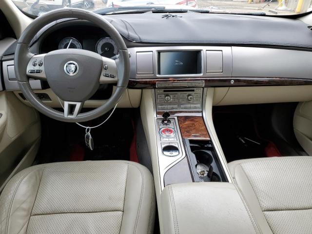 Photo 8 from auction – 2011 JAGUAR XF PREMIUM with VIN SAJWA0GB4BLS08237