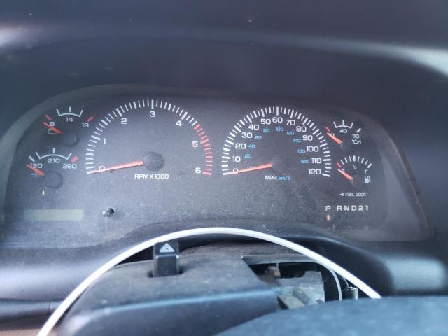 Photo 9 from auction – 1998 DODGE RAM 2500 with VIN 3B7KF22W7WG141351