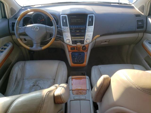 Photo 8 from auction – 2008 LEXUS RX 350 with VIN 2T2GK31U48C054751