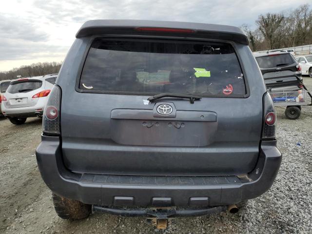 Photo 6 from auction – 2006 TOYOTA 4RUNNER LI with VIN JTEBU17R268062853