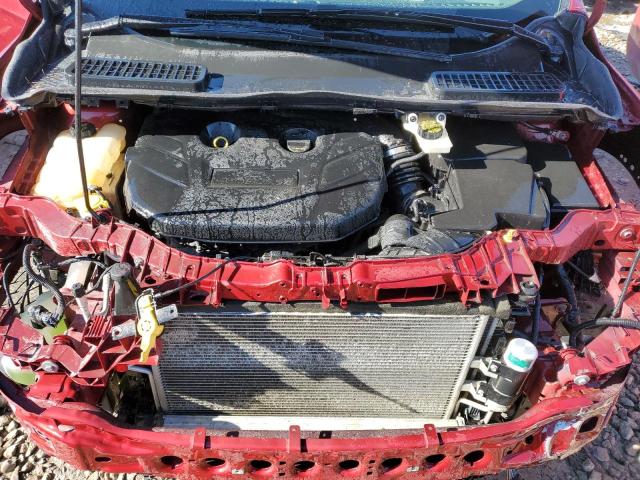 Photo 11 from auction – 2014 FORD ESCAPE TIT with VIN 1FMCU9J99EUC30960