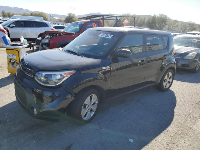 KIA SOUL 2015 with VIN KNDJN2A27F7217756 - Photo from auction