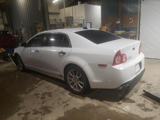 Photo 2 from auction – 2012 CHEVROLET MALIBU LTZ with VIN 1G1ZG5E76CF128744