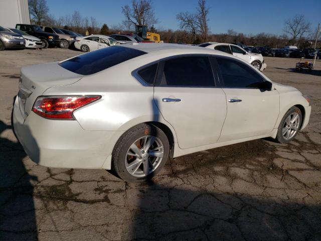 Photo 3 from auction – 2014 NISSAN ALTIMA S with VIN 1N4AL3AP1EC316348