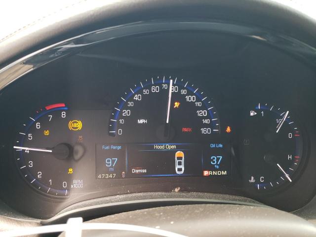 Photo 9 from auction – 2014 CADILLAC XTS with VIN 2G61L5S37E9191528