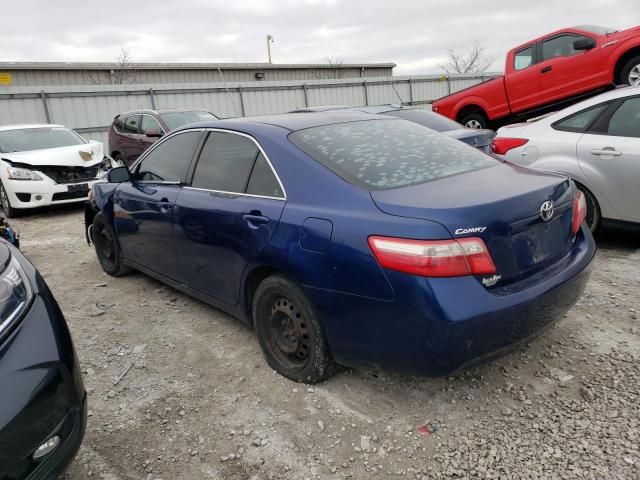 Photo 2 from auction – 2009 TOYOTA CAMRY BASE with VIN 4T1BE46KX9U293188