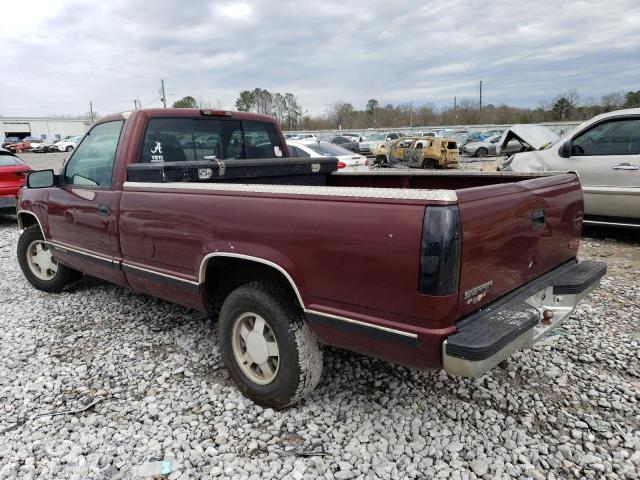 Photo 2 from auction – 1998 GMC SIERRA C15 with VIN 1GTEC14WXWZ553762
