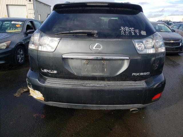 Photo 6 from auction – 2007 LEXUS RX 350 with VIN JTJHK31U172025002