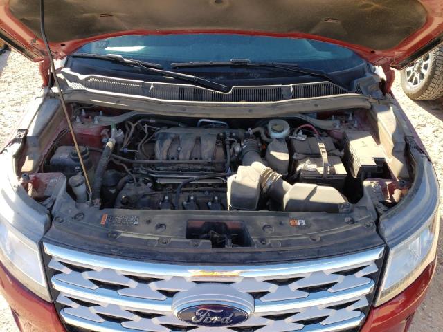 Photo 11 from auction – 2019 FORD EXPLORER X with VIN 1FM5K7D89KGA71938