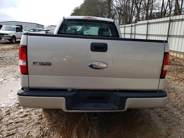 Photo 6 from auction – 2008 FORD F150 with VIN 1FTRX12W48FC12113