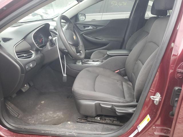 Photo 7 from auction – 2016 CHEVROLET MALIBU LS with VIN 1G1ZB5ST1GF254547
