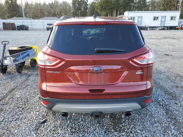 Photo 6 from auction – 2016 FORD ESCAPE SE with VIN 1FMCU9G9XGUC28645