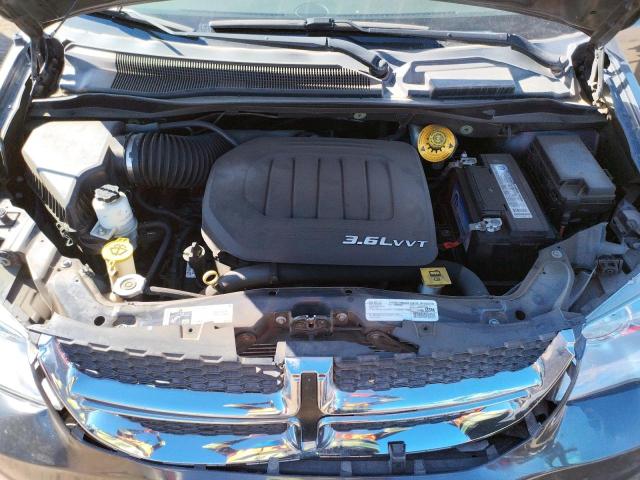 Photo 12 from auction – 2017 DODGE GRAND CARA with VIN 2C4RDGBG2HR637116