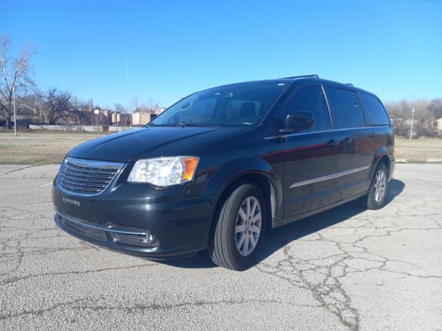 Photo 2 from auction – 2014 CHRYSLER TOWN & COU with VIN 2C4RC1BGXER442182