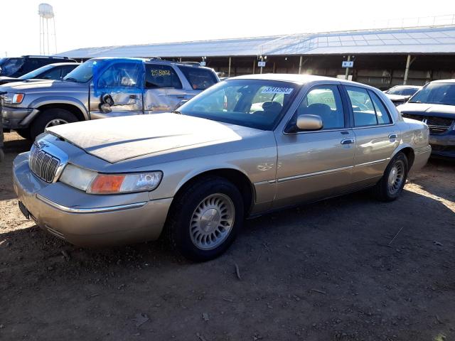 Photo 1 from auction – 2000 MERCURY GRAND MARQ with VIN 2MEFM75W8YX671545