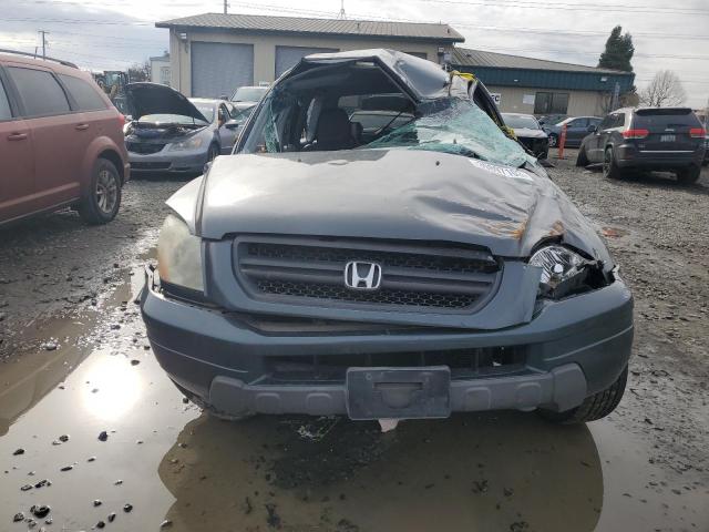 Photo 5 from auction – 2004 HONDA PILOT EXL with VIN 2HKYF18664H563580