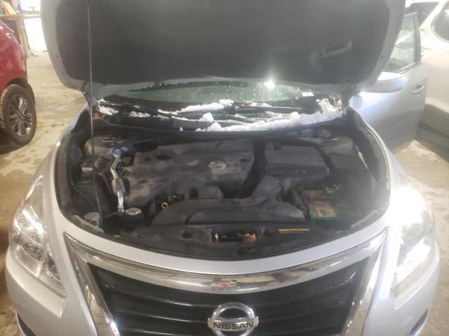 Photo 11 from auction – 2013 NISSAN ALTIMA 2.5 with VIN 1N4AL3AP5DC177422