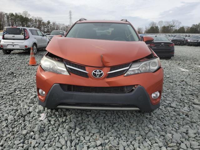 Photo 5 from auction – 2015 TOYOTA RAV4 XLE with VIN 2T3WFREV4FW201826