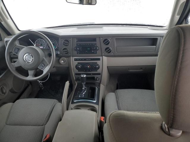 Photo 8 from auction – 2007 JEEP COMMANDER with VIN 1J8HG48KX7C648863