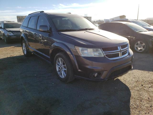 Photo 4 from auction – 2015 DODGE JOURNEY SX with VIN 3C4PDCBG0FT548302