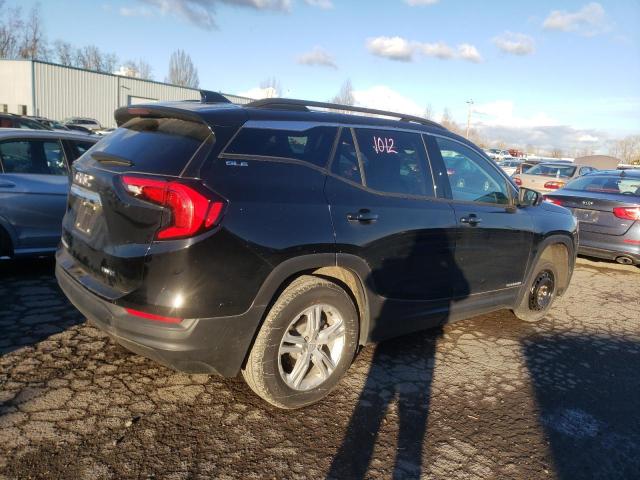 Photo 3 from auction – 2018 GMC TERRAIN SL with VIN 3GKALTEV6JL341204
