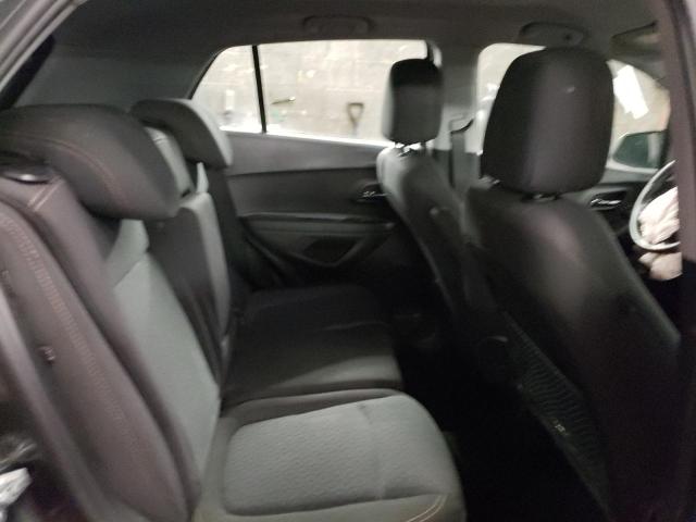 Photo 11 from auction – 2019 CHEVROLET TRAX LS with VIN 3GNCJKSB7KL350730